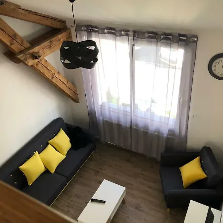 Ferienwohnung Elans Gérardmer Exterior foto