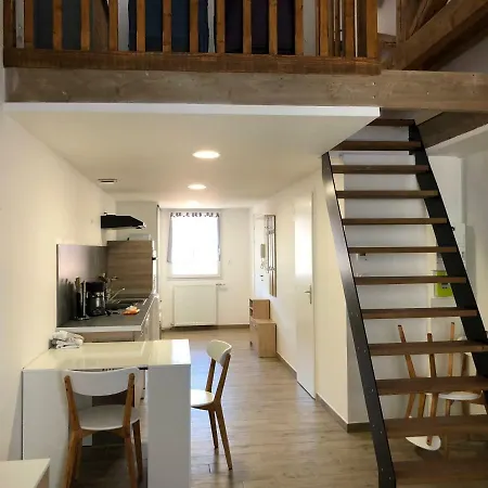 Ferienwohnung Elans Gérardmer Exterior foto