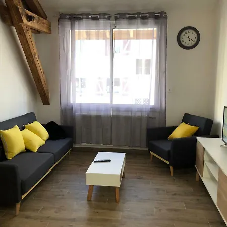 Ferienwohnung Elans Gérardmer Exterior foto